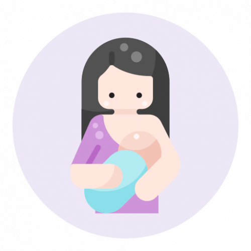 FAM workshop for breastfeeding moms